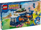 LEGO® Sonic 77006 Team Sonics Kommando-Truck LEGO® Sonic 77006 Team Sonics Kommando-Truck