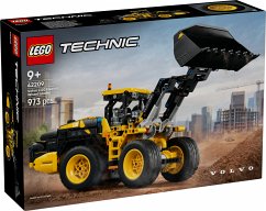 Cover LEGO® Technic 42209 Volvo L120 Electric Radlader