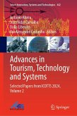 Advances in Tourism, Technology and Systems Advances in Tourism, Technology and Systems
