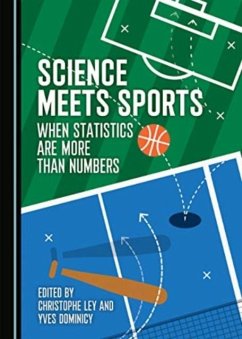 Cover Science Meets Sports