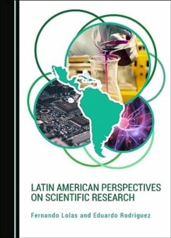 Cover Latin American Perspectives on Scientific Research