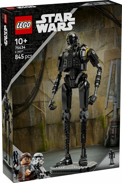 LEGO® Star Wars 75434 - Andor Sicherheitsdroide K-2SO™
