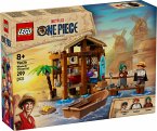 LEGO® ONE PIECE 75636 Hütte im Windmühlendorf