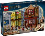 LEGO® Harry Potter 76452 Qualität für Quidditch & Fortescues Eissalon LEGO® Harry Potter 76452 Qualität für Quidditch & Fortescues Eissalon