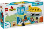 LEGO® DUPLO® 10443 Erster Besuch im Flughafen