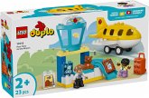 LEGO® DUPLO® 10443 Erster Besuch im Flughafen LEGO® DUPLO® 10443 Erster Besuch im Flughafen
