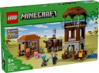 LEGO® Minecraft 21278 Ein Verwüster am Plünderer-Außenposten