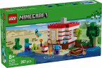 LEGO® Minecraft 21275 Das TNT-Dschungelhaus LEGO® Minecraft 21275 Das TNT-Dschungelhaus