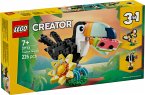 LEGO® Creator 31173 Wilde Tiere: Tropischer Tukan
