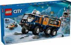 LEGO® City 60471 Arktis-Truck mit Labor