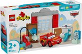 LEGO® DUPLO® 10456 McQueens Besuch in Docs Werkstatt LEGO® DUPLO® 10456 McQueens Besuch in Docs Werkstatt