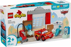LEGO® DUPLO® 10456 McQueens Besuch in Docs Werkstatt