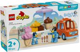 LEGO® DUPLO® Bluey 10458 Ausflug zur Eisdiele mit Bluey LEGO® DUPLO® Bluey 10458 Ausflug zur Eisdiele mit Bluey
