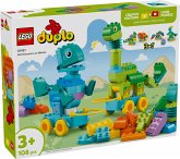 LEGO® DUPLO® 10451 Dinos auf Rädern 3-in-1-Set LEGO® DUPLO® 10451 Dinos auf Rädern 3-in-1-Set