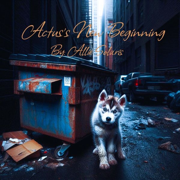 Actus's New Beginning! (eBook, ePUB) Actus's New Beginning! (eBook, ePUB)