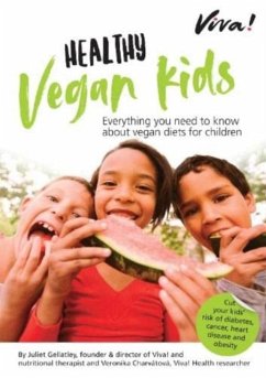 Cover Viva! Healthy Vegan Kids