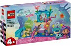 LEGO® Gabby's Dollhouse 11204 Meerjungfrau Gabbys Aquarium Abenteuer