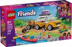 LEGO® Friends 42659 Abenteuertrip mit Freunden
