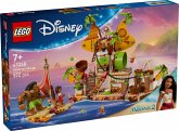 LEGO® Disney Princess 43258 Kakamora-Barge LEGO® Disney Princess 43258 Kakamora-Barge
