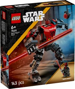 Cover LEGO® Star Wars 75411 Darth Maul Mech
