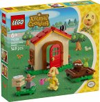 LEGO® Animal Crossing 77058 Bienchens gemütliches Haus
