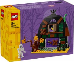 Cover LEGO® LEL Seasons and Occasions 40721 Halloween-Scheune