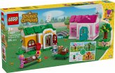 LEGO® Animal Crossing 77057 Kreative Häuser: Jahreszeiten voller Spaß LEGO® Animal Crossing 77057 Kreative Häuser: Jahreszeiten voller Spaß