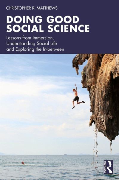 Doing Good Social Science (eBook, ePUB)