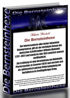 Cover Die Bernsteinhexe (eBook, ePUB)