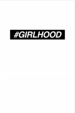 Cover #GIRLHOOD