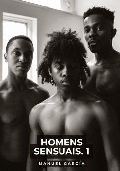 Homens Sensuais. 1 - García, Manuel