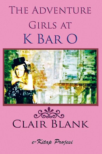 The Adventure Girls at K Bar O