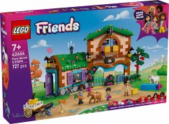Cover LEGO® Friends 42654 Ponyhof & Stall