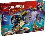 LEGO® NINJAGO 71843 Rogues Mech-Drachenreiter LEGO® NINJAGO 71843 Rogues Mech-Drachenreiter