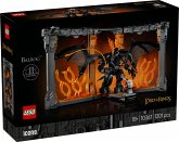 LEGO® Icons 10367 Der Herr der Ringe: Balrog Bücherstütze LEGO® Icons 10367 Der Herr der Ringe: Balrog Bücherstütze