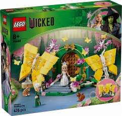 Cover LEGO® Wicked 75688 Glindas Hochzeitstag