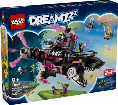 Cover LEGO® DREAMZzz 71500 Albtraumhai-U-Boot