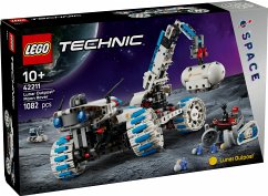 Cover LEGO® Technic 42211 Lunar Outpost® Mondrover-Raumfahrzeug