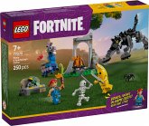 LEGO® Fortnite 77075 Das Lager von Schali und der Zündkerzenkünstlerin LEGO® Fortnite 77075 Das Lager von Schali und der Zündkerzenkünstlerin