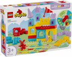 LEGO® DUPLO® 10450 Hopsys Burgspiel
