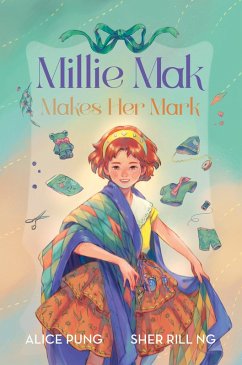 Cover Millie Mak Makes Her Mark (Millie Mak, #3) (eBook, ePUB)