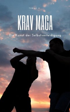 Cover Krav Maga - die Kunst der Selbstverteidigung (eBook, ePUB)