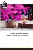 Plant extracts and parasites