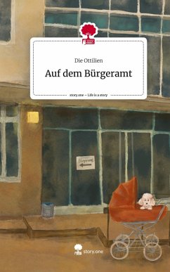 Cover Auf dem Bürgeramt. Life is a Story - story.one