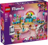 LEGO® Friends 42661 Kostümparty mit Einhorn und Fee LEGO® Friends 42661 Kostümparty mit Einhorn und Fee