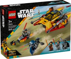 Cover LEGO® Star Wars 75414 Rebuild The Galaxy The Force Burner Snowspeeder™