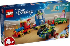 Cover LEGO® Disney Pixar 43264 Partyzug und das Auto RC aus Toy Story