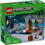LEGO® Minecraft 21274 Begegnung mit dem Wächter