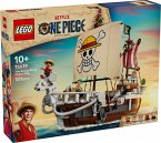 LEGO® ONE PIECE 75639 Das Piratenschiff Flying Lamb