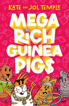 Cover Mega Rich Guinea Pigs (eBook, ePUB)
